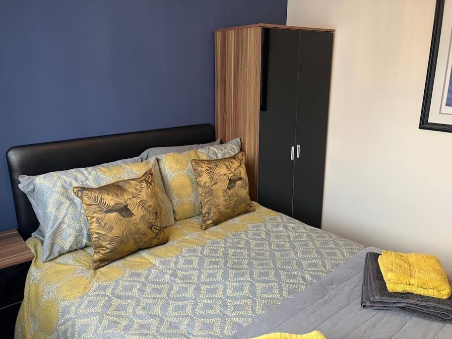 Ogilvie Lodge Llandudno Junction Zewnętrze zdjęcie