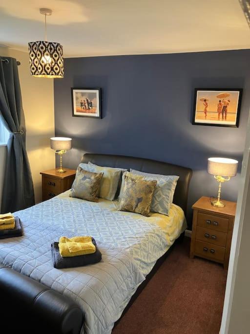 Ogilvie Lodge Llandudno Junction Zewnętrze zdjęcie