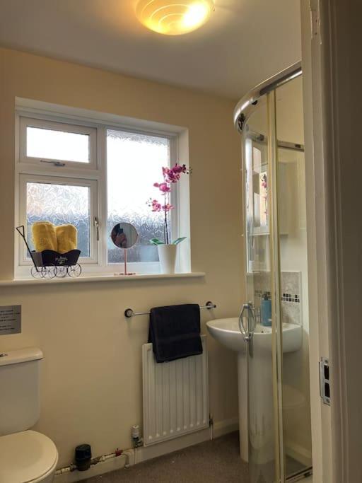 Ogilvie Lodge Llandudno Junction Zewnętrze zdjęcie