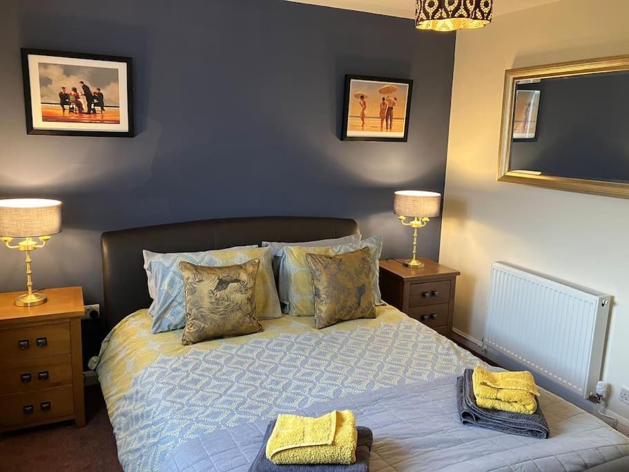 Ogilvie Lodge Llandudno Junction Zewnętrze zdjęcie