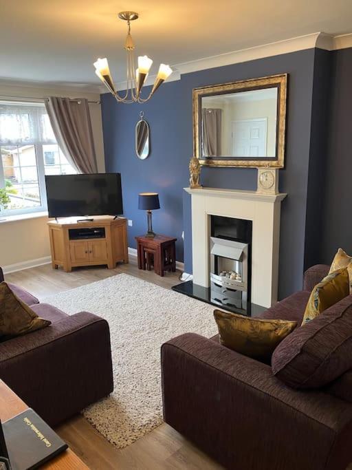 Ogilvie Lodge Llandudno Junction Zewnętrze zdjęcie