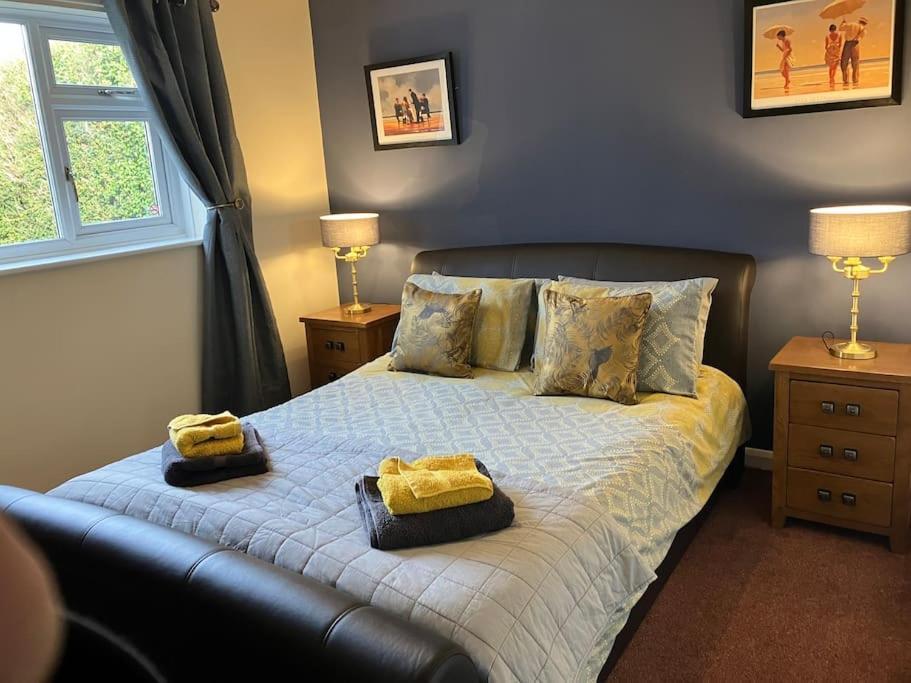 Ogilvie Lodge Llandudno Junction Zewnętrze zdjęcie