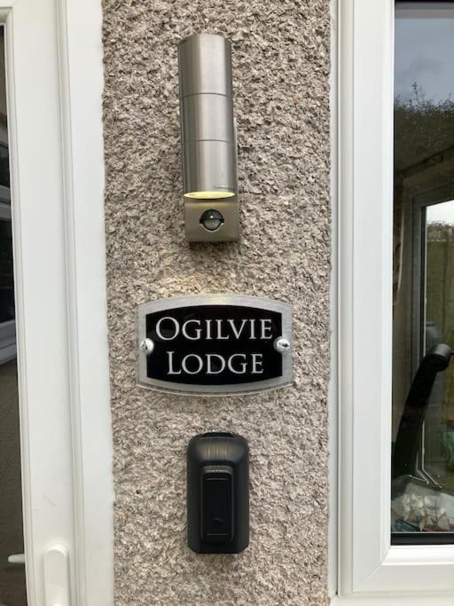 Ogilvie Lodge Llandudno Junction Zewnętrze zdjęcie