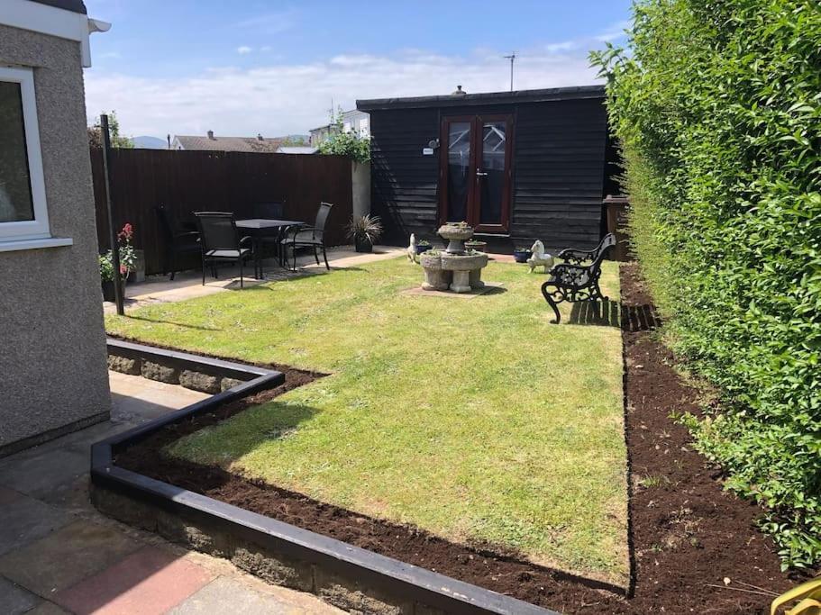 Ogilvie Lodge Llandudno Junction Zewnętrze zdjęcie