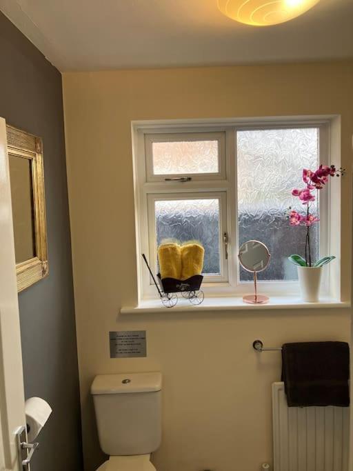 Ogilvie Lodge Llandudno Junction Zewnętrze zdjęcie