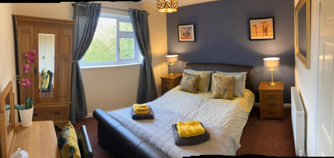 Ogilvie Lodge Llandudno Junction Zewnętrze zdjęcie